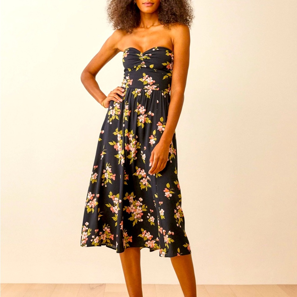 REFORMATION Aymeline Dress size 8